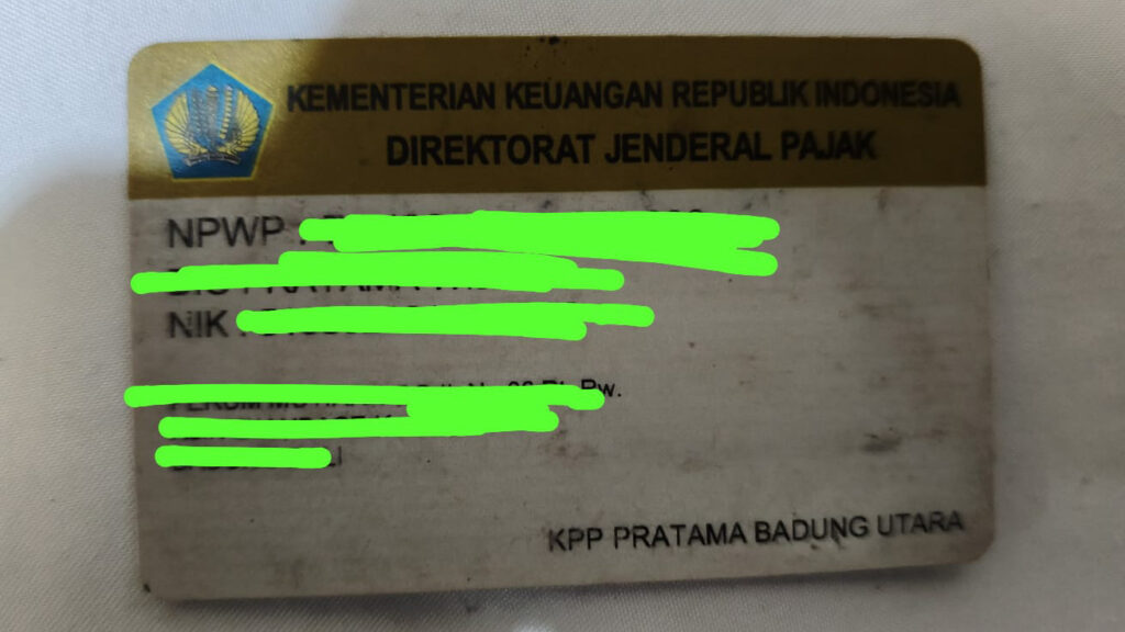 NPWP Dorman Kembali Aktif di Bali, Ini Penjelasan dari DJP whatsapp image 2026 06 18 at 15.54.21