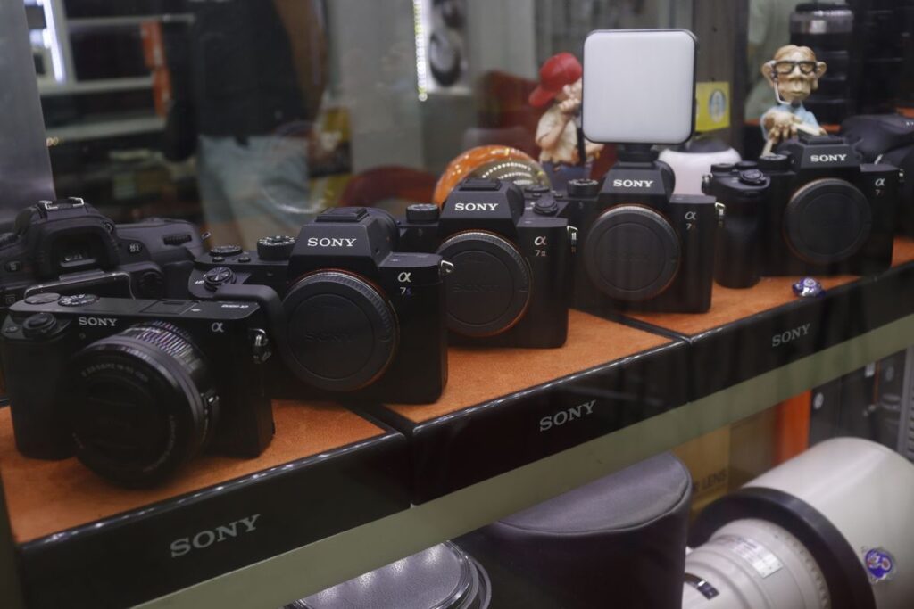Toko elektronik dan gadget di Bali - konsultan pajak profesional